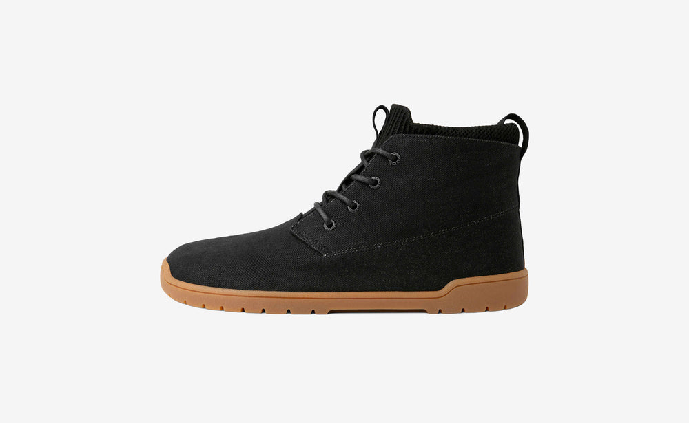 Chukka - Gum Black