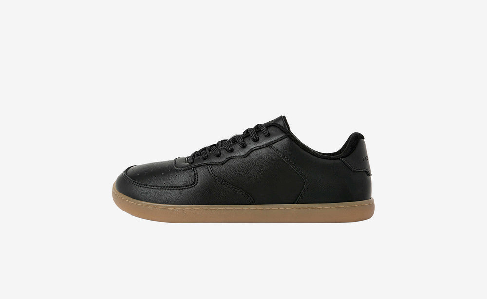 Courtside Classic - Gum Black