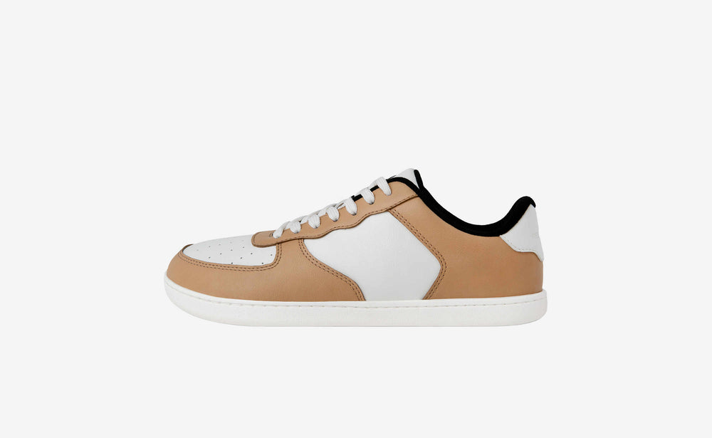 Courtside Classic - Retro Beige