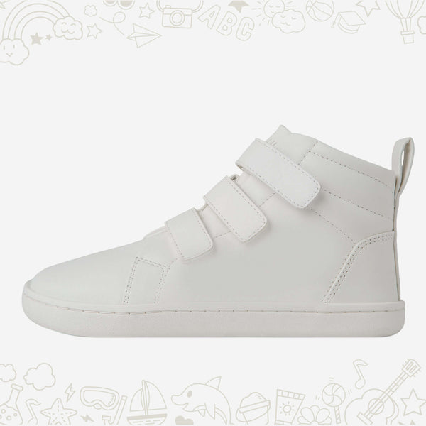 Highrise Luxe Kids - All White