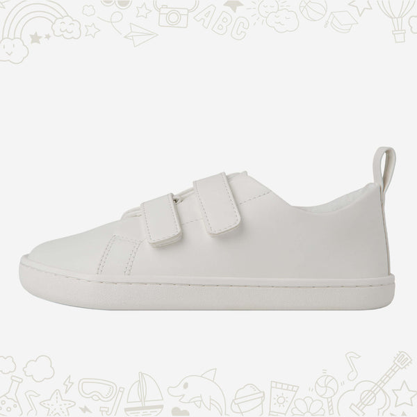 Original Luxe Kids - All White